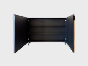 TV lift cabinet 'Kite' 55" 2-door