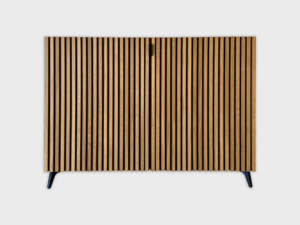 TV lift cabinet 'Kite' 55" 2-door