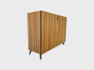 TV lift cabinet 'Kite' 55" 2-door