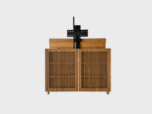 TV lift cabinet 'Nomad' 55" 2-door