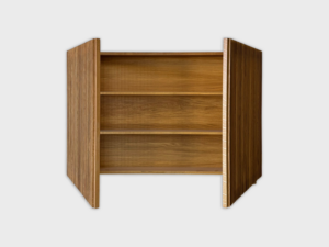 TV lift cabinet 'Nomad' 55" 2-door