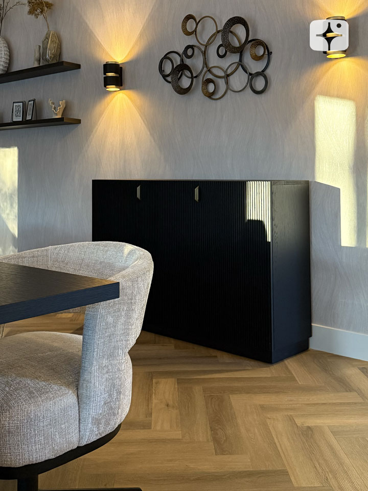 TV lift meubel 'Aster' geschikt voor 65 inch TV