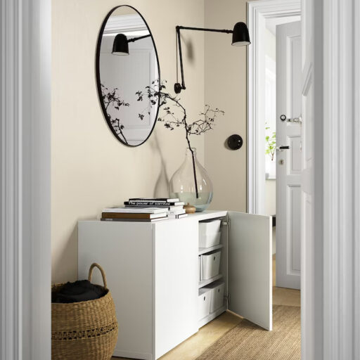 besta ikea kast