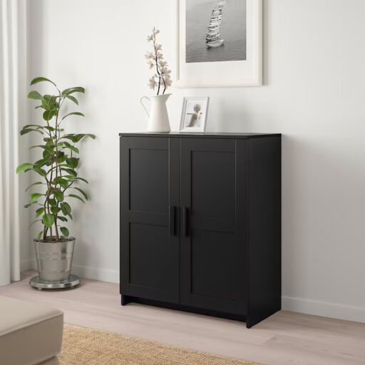 brimnes ikea kast