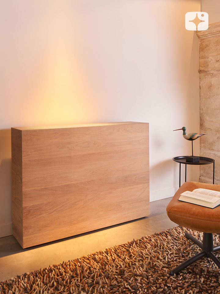 TV lift meubel 'Frame' geschikt voor 43 inch TV