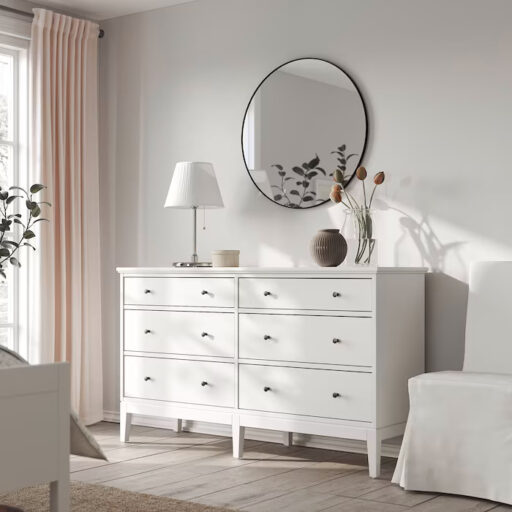 Idanas ikea kast