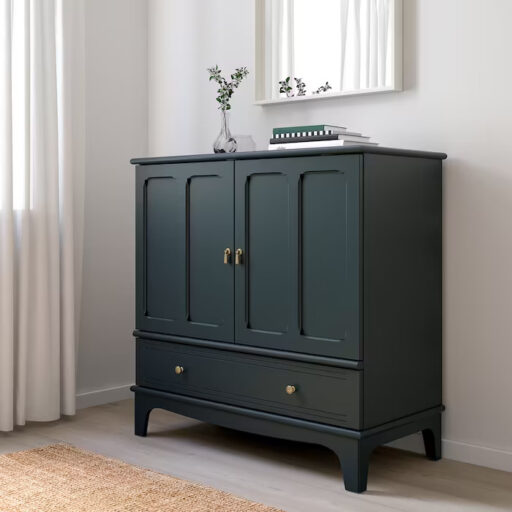 Lommarp ikea kast