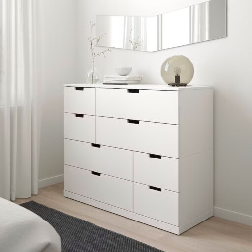 Nordli ikea kast