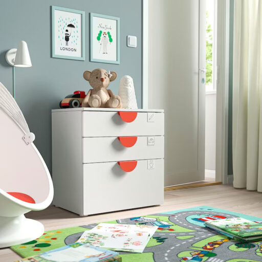 Platsa ikea kast