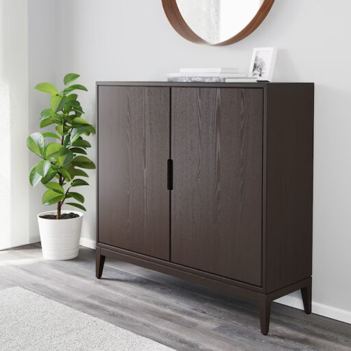 Regissor ikea kast